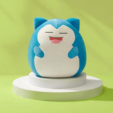Squishmallows Super Soft Plush Toys 10" Pokémon Squad - Snorlax Simple Showcase